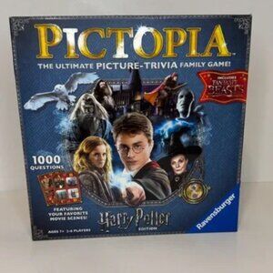 Harry Potter Trivia Game Ravensburger Pictopia